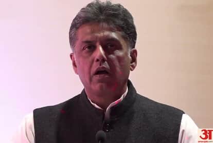 मनीष तिवारी (फाइल फोटो)