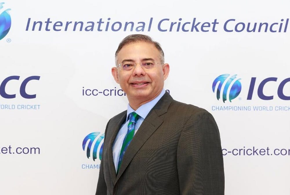 ICC CEO Manu Sawhney sent on leave, may have to resign before term ends