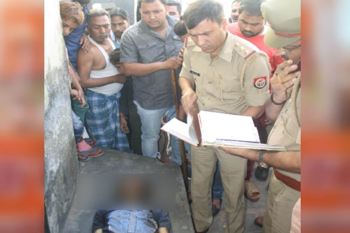 Murder for love affair in Meerut lisari gate