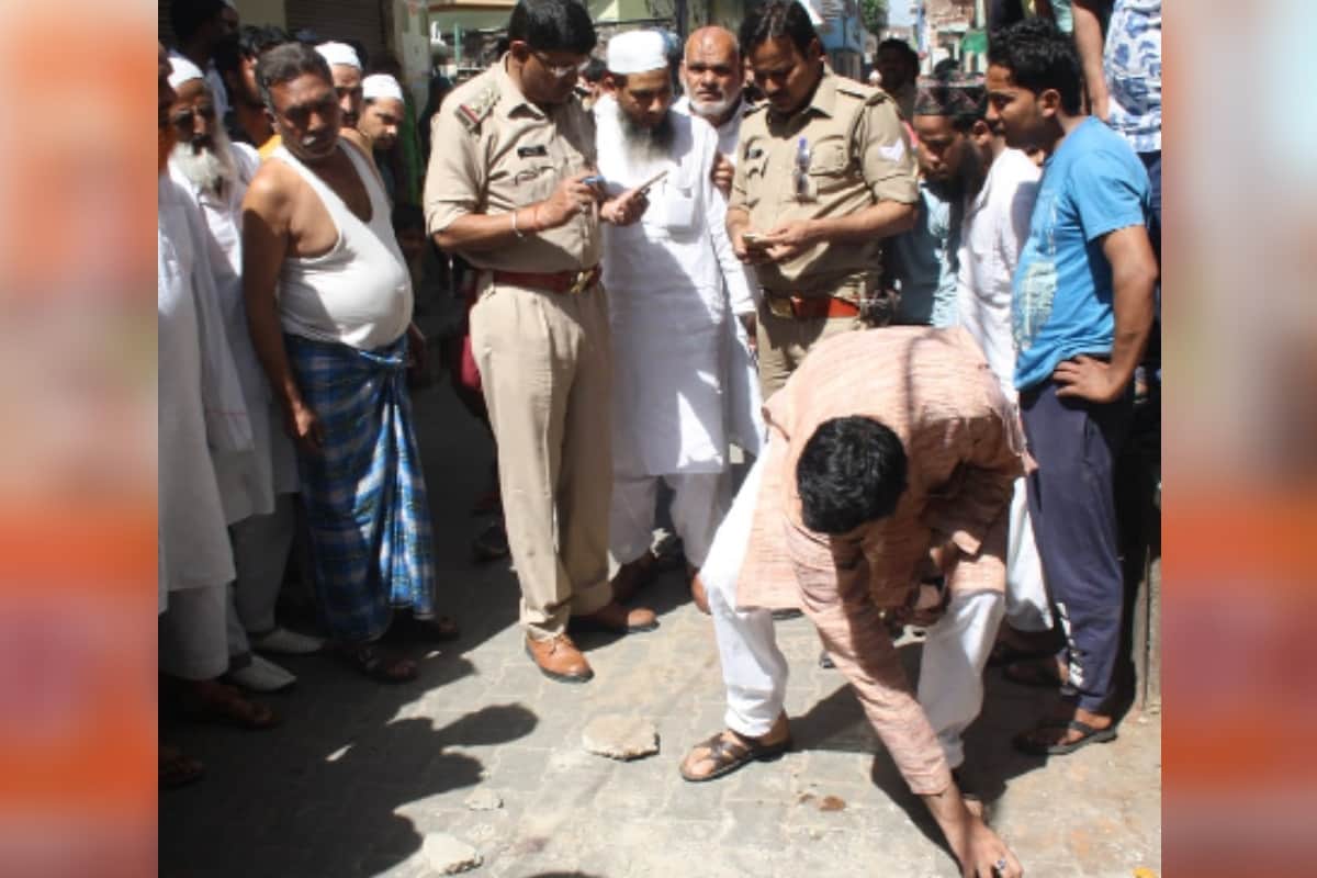 Murder for love affair in Meerut lisari gate