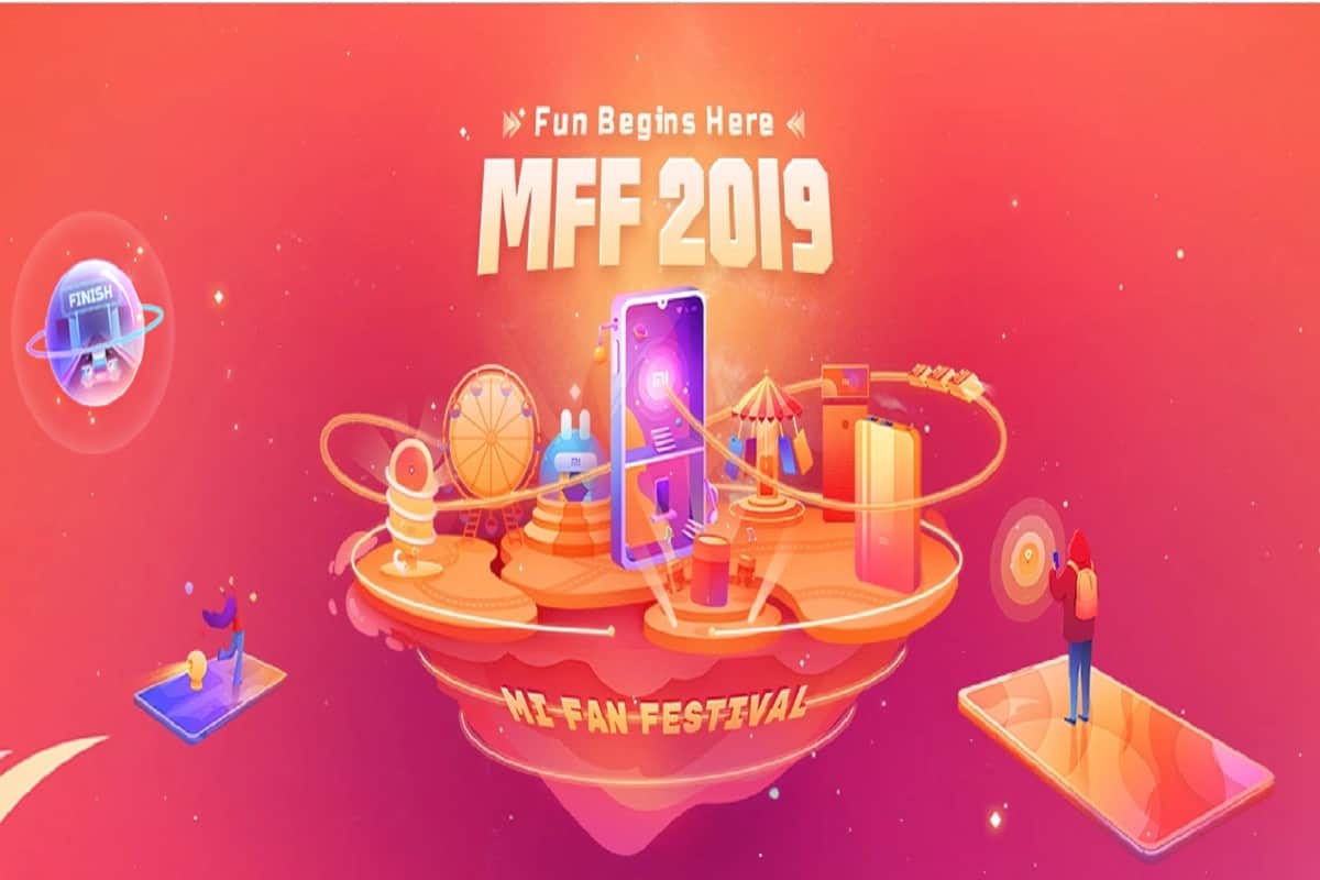 Xiaomi Mi Fan Festival 2019, Poco F1, Redmi Note 6 Pro Discounts, Re. 1 Flash Sale, and More