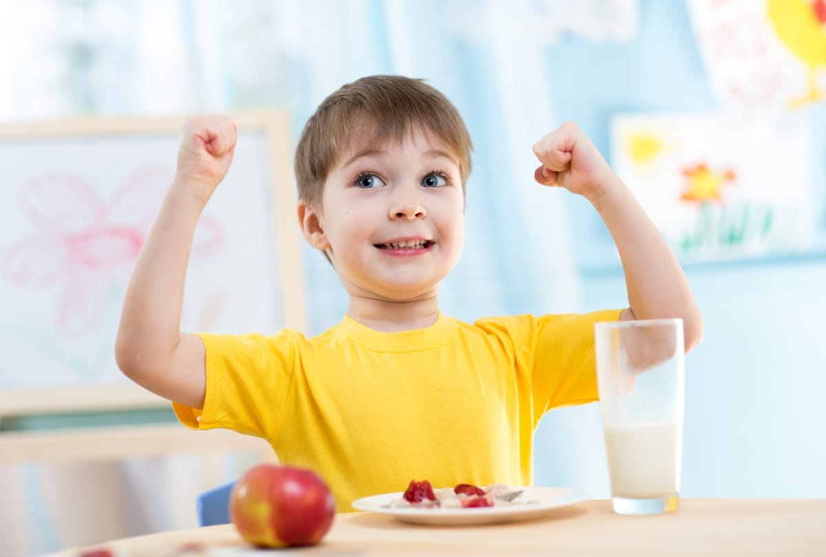 Does milk actually make your bones more brittle