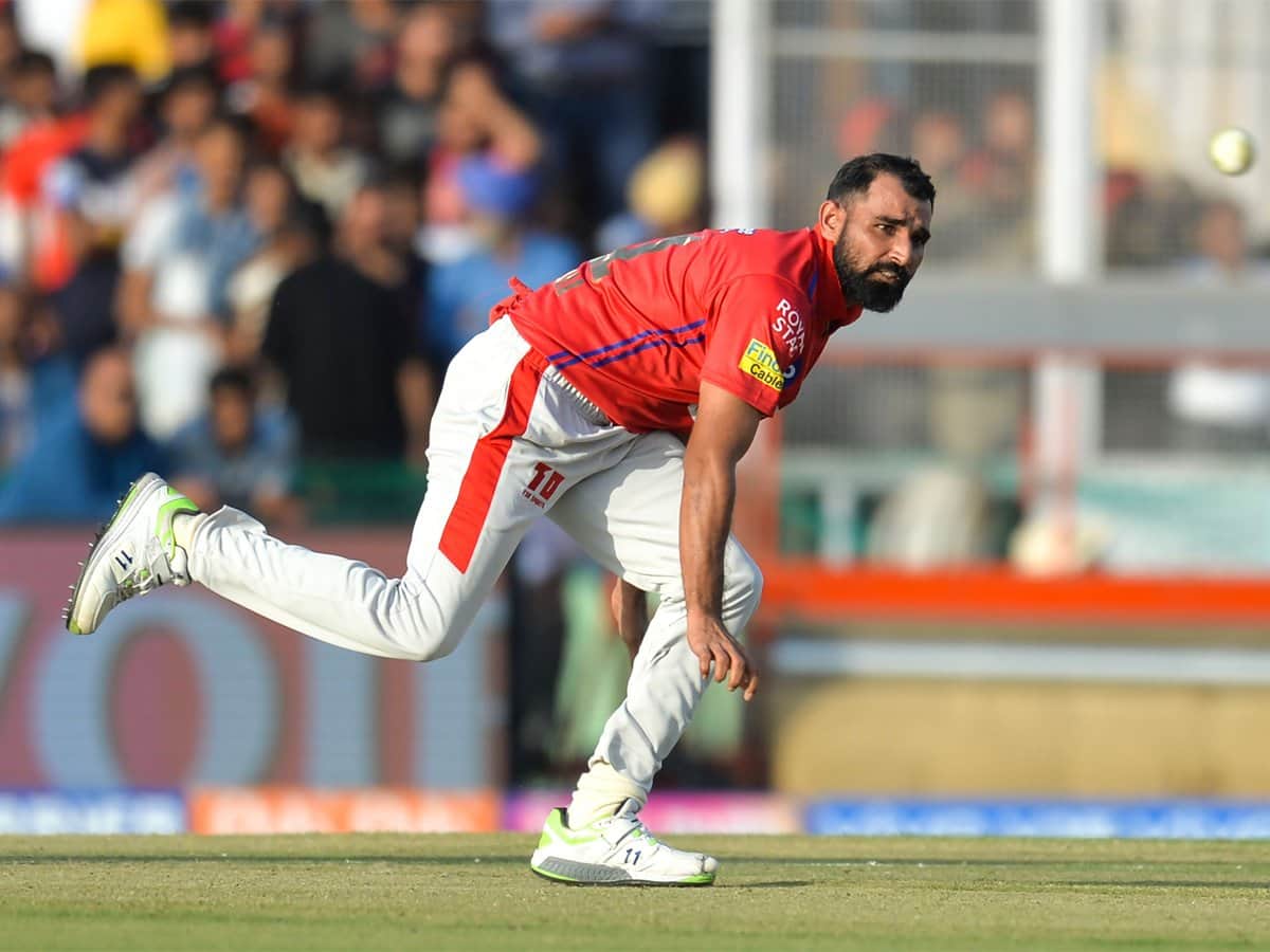 Ryan Harris says Mohammad Shami is one of the best bowlers in the world this time