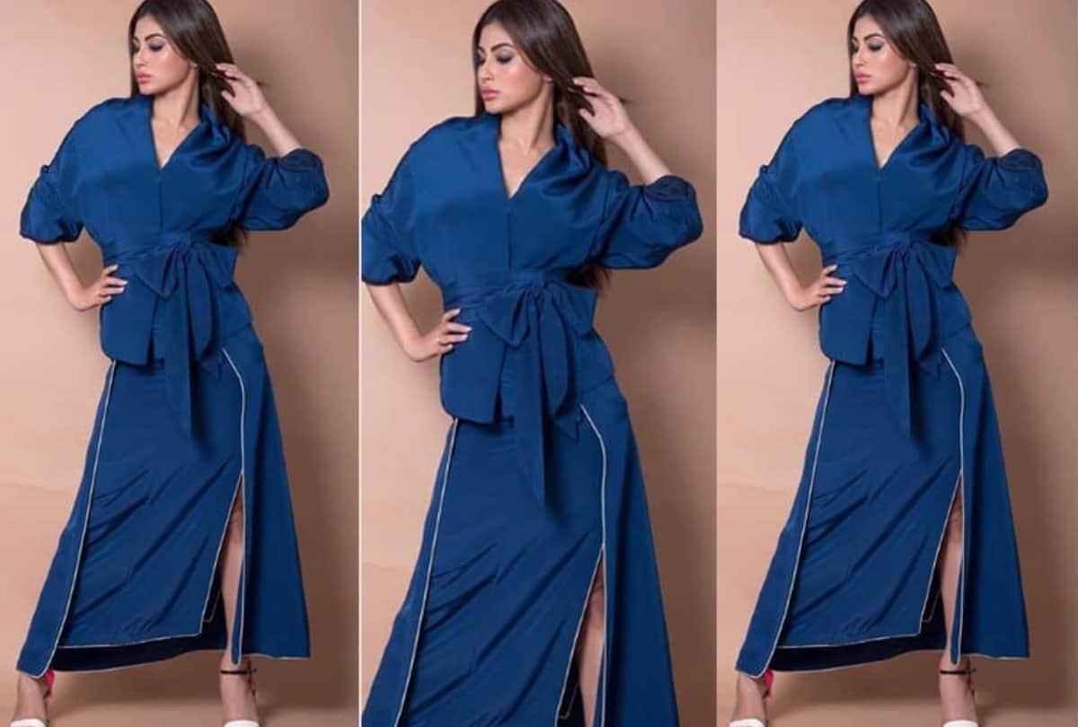Mouni Roy has reacted to rumours that she is dating Dubai based banker Suraj Nambiar