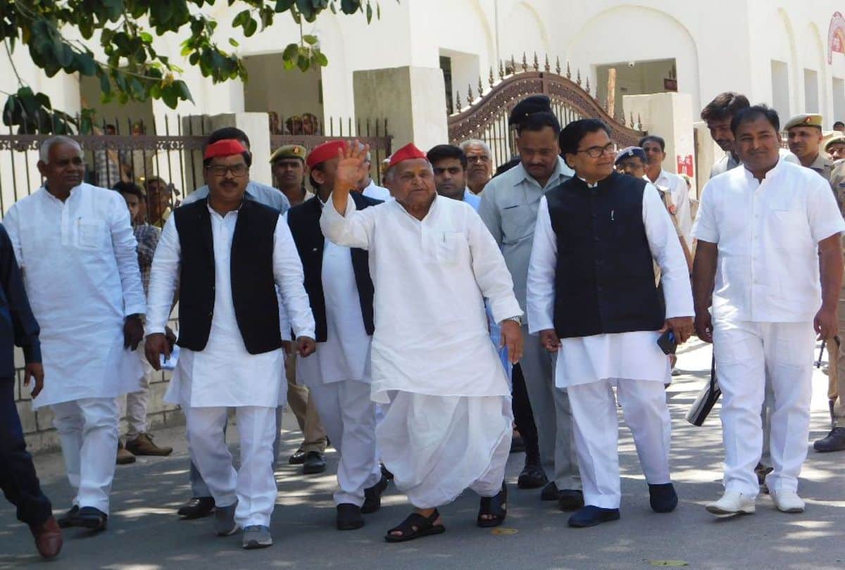 Lok Sabha Election Result mulayam singh yadav won from Mainpuri lok sabha seat