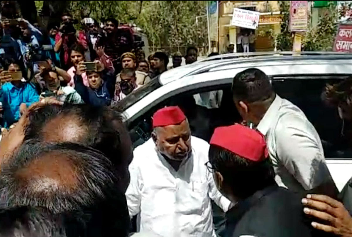 lok sabha elections 2019 asset details of mulayam singh yadav