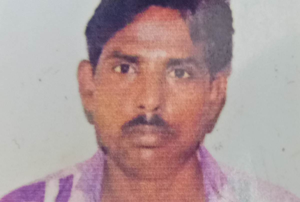 dead body of a man found in under construction house in lucknow