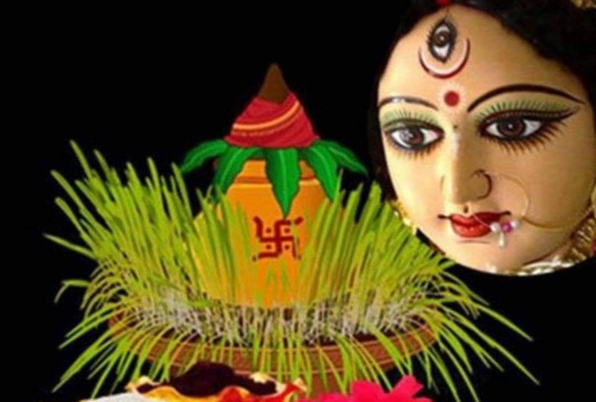 chaitra navratri puja 2019 auspicious sign during durga puja and navratri fast