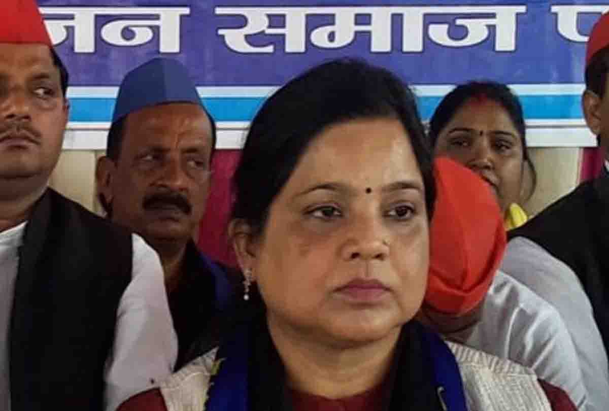 nisha sachan bsp candidate in lok sabha elections 2019