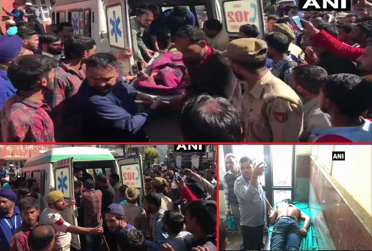 ceasefire violation in Poonch Krishna Ghati, mankote, Dabraj, shahpur and kerni sector by pakistan