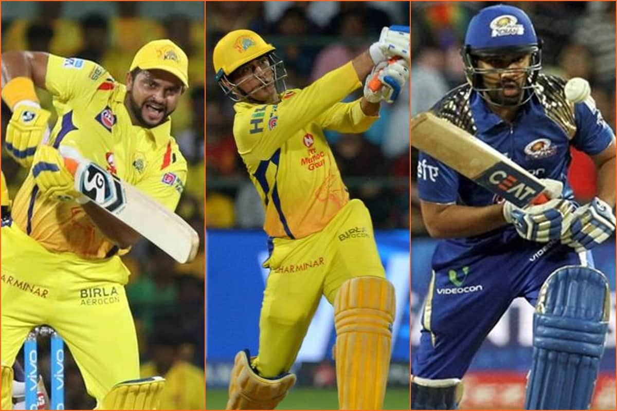 ms dhoni highest sixes by an indian player in IPL 2019