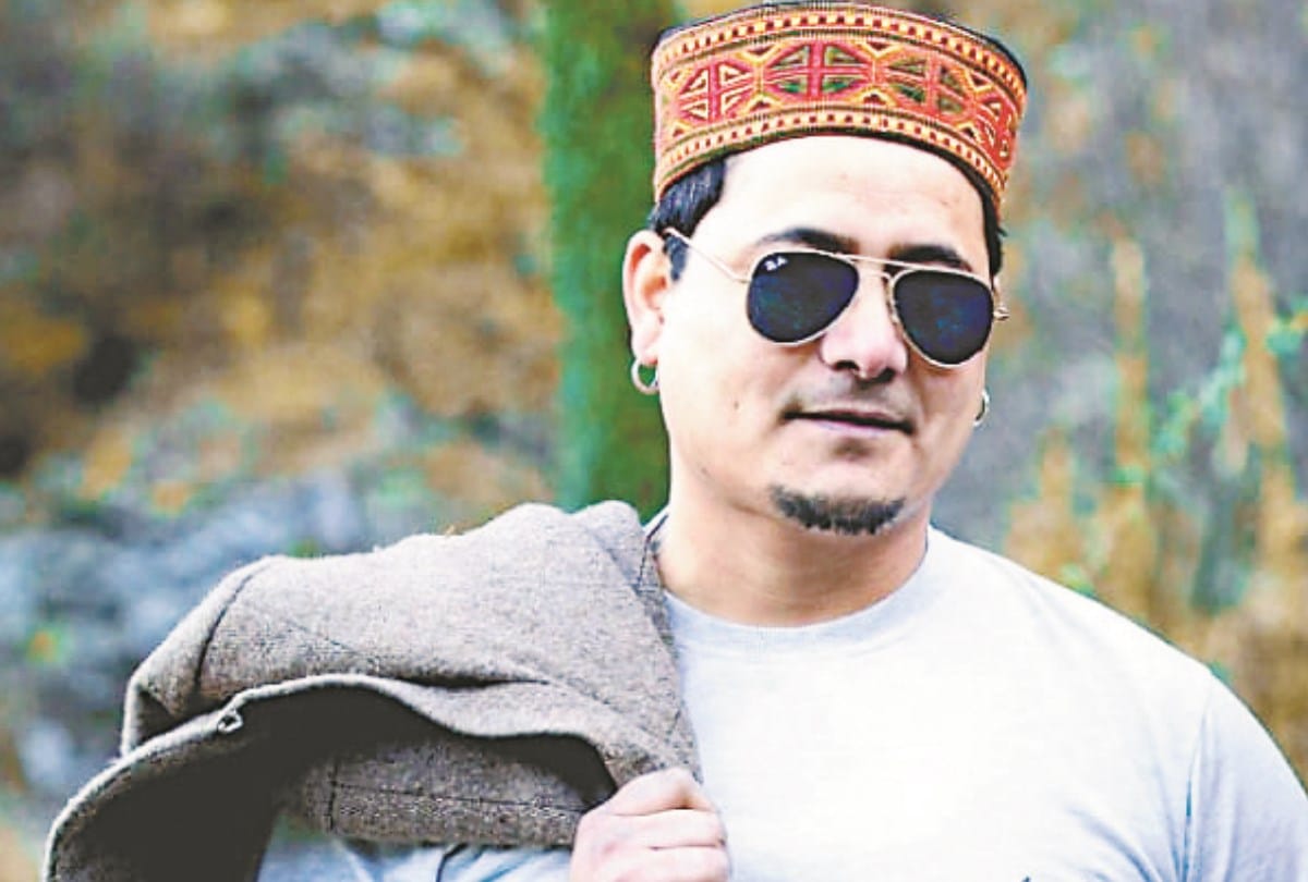 Himachali Folk Singer Ramesh Thakur Story