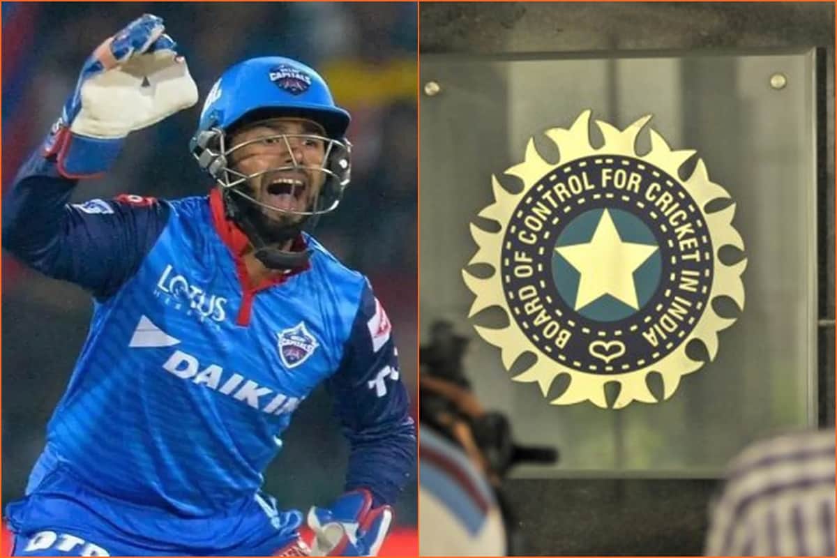 bcci support rishabh pant on viral match fixing video on social media
