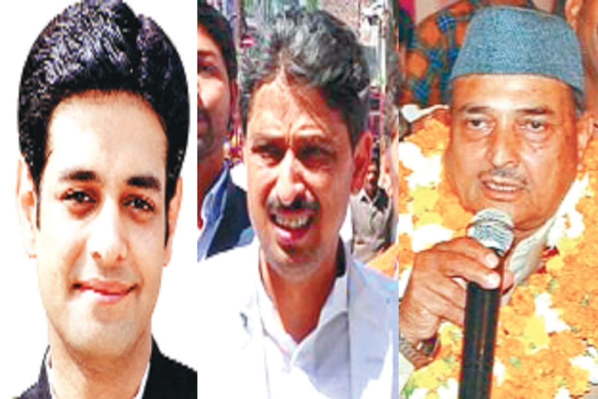 Lok Sabha Elections 2019, collision between in BJP Congress and SP BSP alliance in Saharanpur