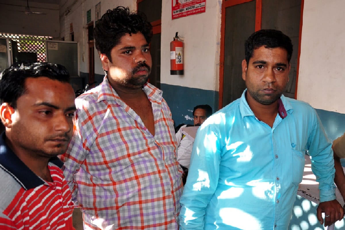 Triple talaq case, wife shot by husband in Saharanpur