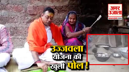 sambit patra troll due to share his video of puri