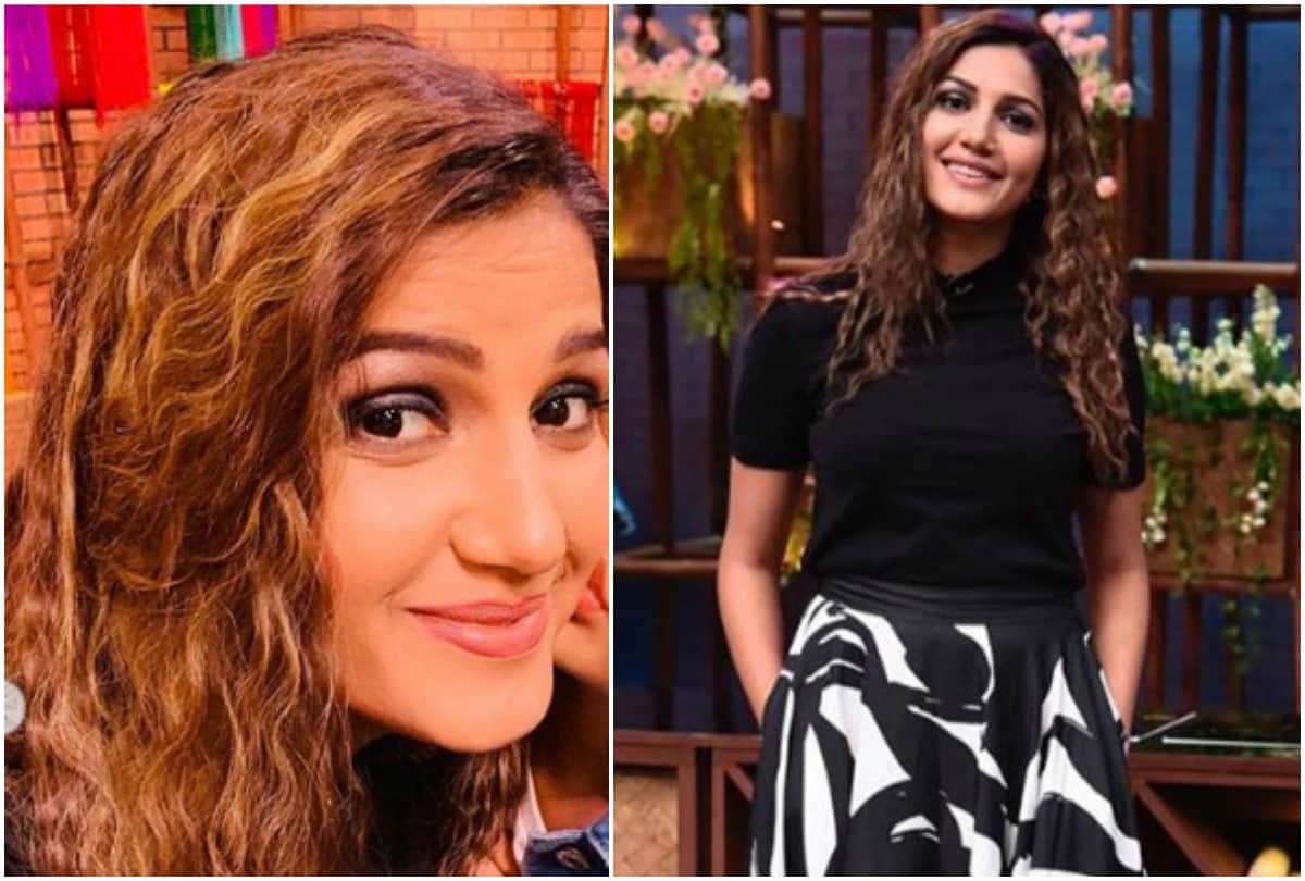 Sapna Chaudhary transformation in latest picture rumours of Lok Sabha Election party star campaigner