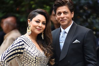 Gauri Khan Tells About Shah Rukh Khan Secret Watch Video - Entertainment  News: Amar Ujala - गौरी ने शाहरुख के इस सीक्रेट का किया खुलासा, जिसने भी  सुना वो हंस पड़ा