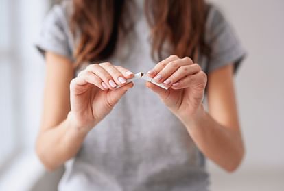 World No Tobacco Day 2023 Yoga Asanas To Quit Smoking Yoga Tips To Get Rid Of Smoking Habit in Hindi