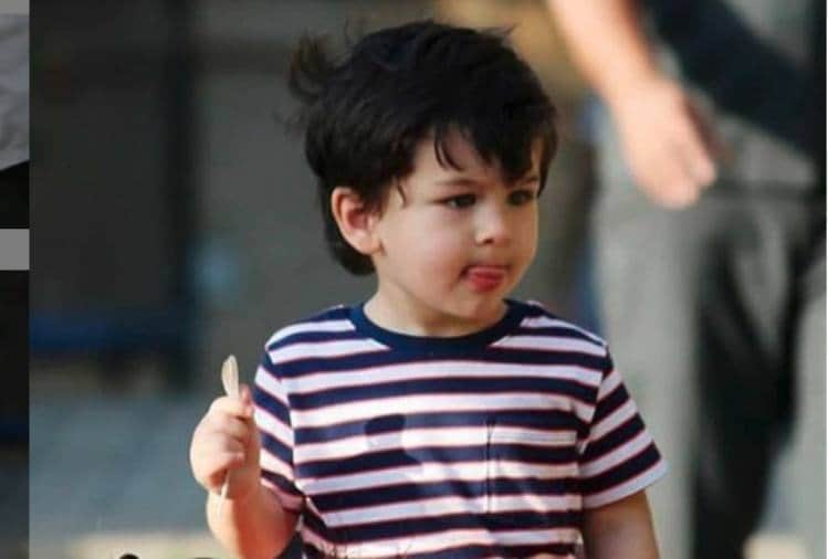 taimur ali khan debut in kareena kapoor film good news know the reality of this news