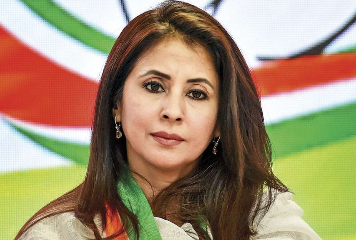 urmila matondkar attack opposition and modi government