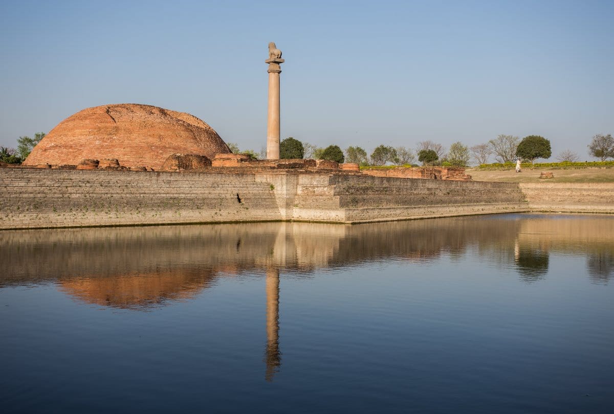 CM Nitish Kumar says Tourists will come to Bihar to know the history of Vaishali