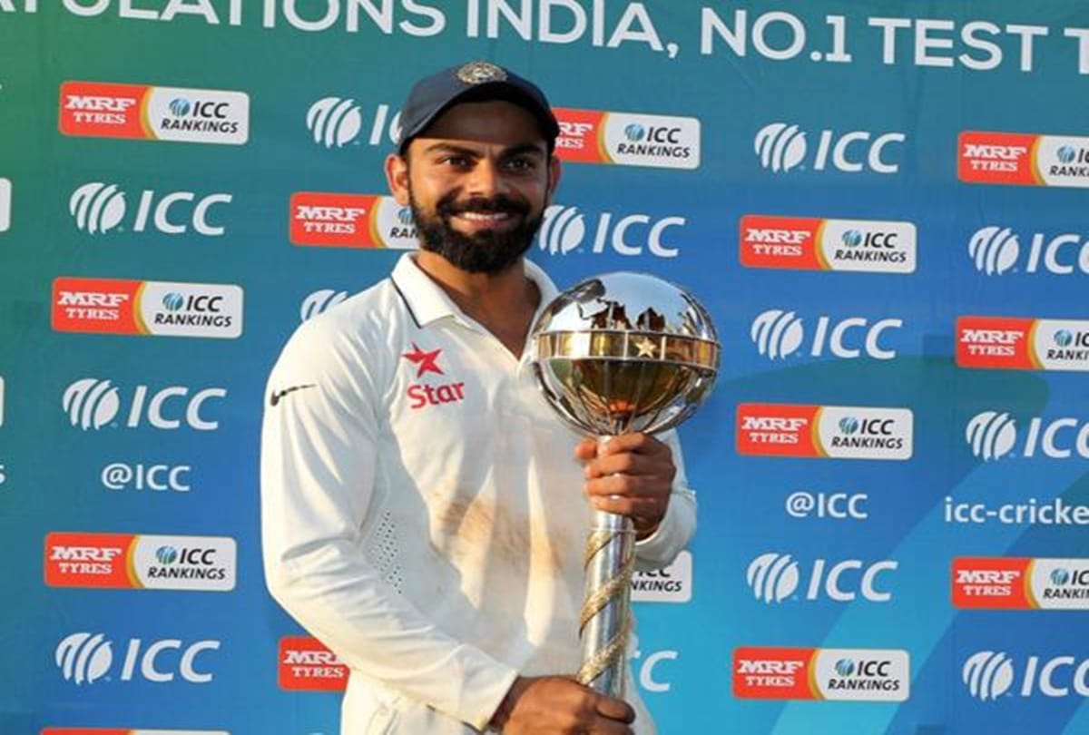 Team India eyes consecutive 13 win at home