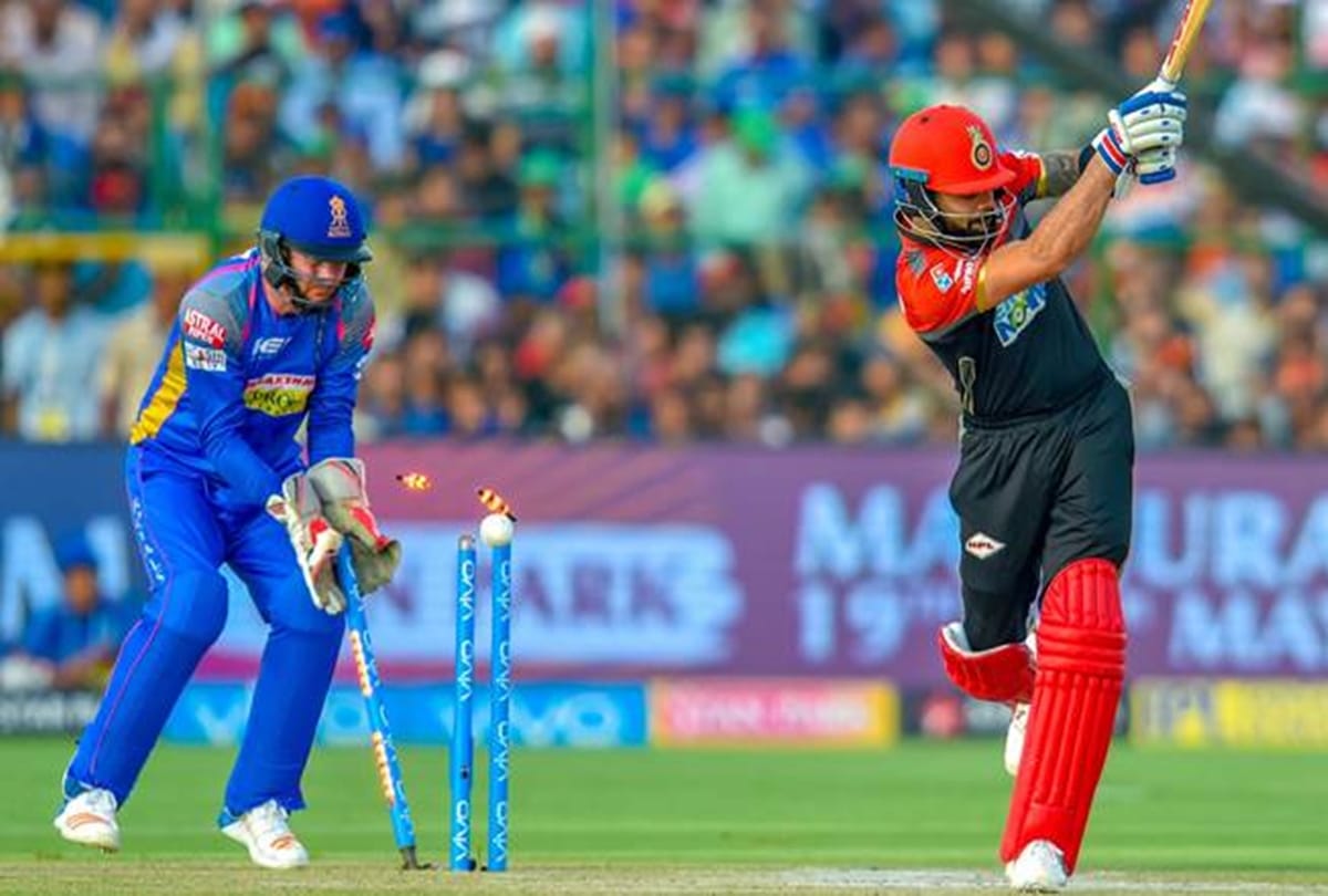IPL 2019: Do or die situation for Virat Kohli Royal challengers Bangalore vs Rajasthan Royals