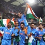 2011 विश्व कप विजेता भारतीय टीम