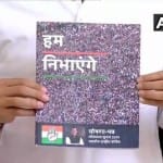 Lok Sabha Elections 2019: Congress manifesto details out NYAY scheme for poor