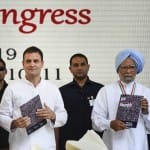 कांग्रेस का घोषणापत्र जारी