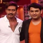 Kapil and Ajay