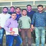 पुलिस की गिरफ्त में आतंकी