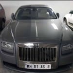 Nirav Modi Rolls Royce Ghost