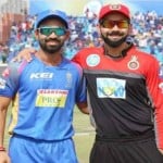 राजस्थान बनाम बैंगलोर
