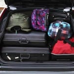 sedan cars boot space