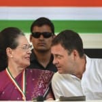 सोनिया गांधी और राहुल गांधी