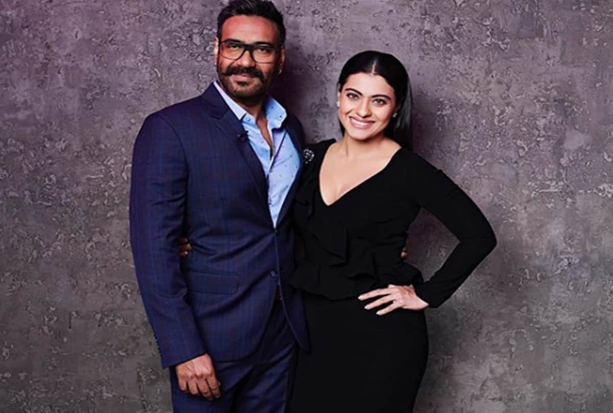 Kajol wishes birthday to Ajay Devgn once he Reveals cheap Shopping Habit Of Wife