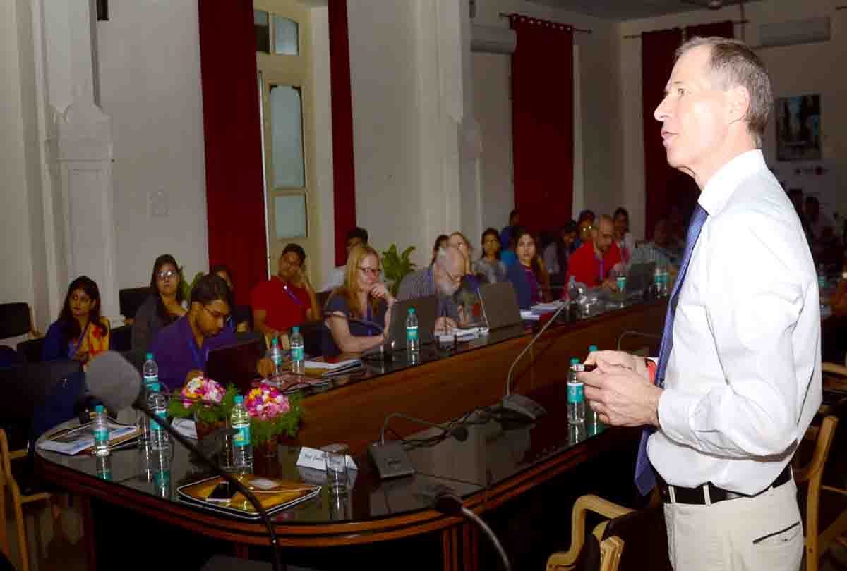 Prayagraj: India-Germany educational institution will cooperate with Big Data