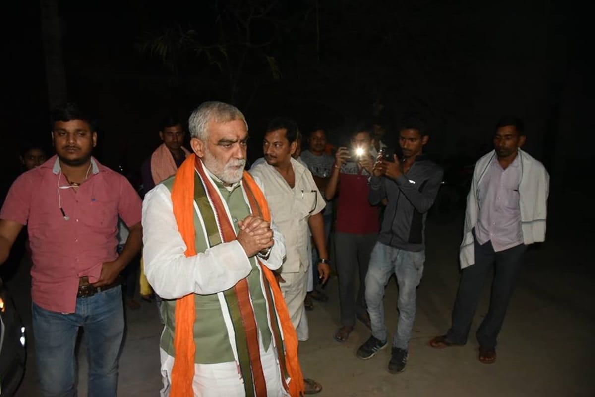 Bihar Policemen Suspended For Failing To Check Union Minister's Car
