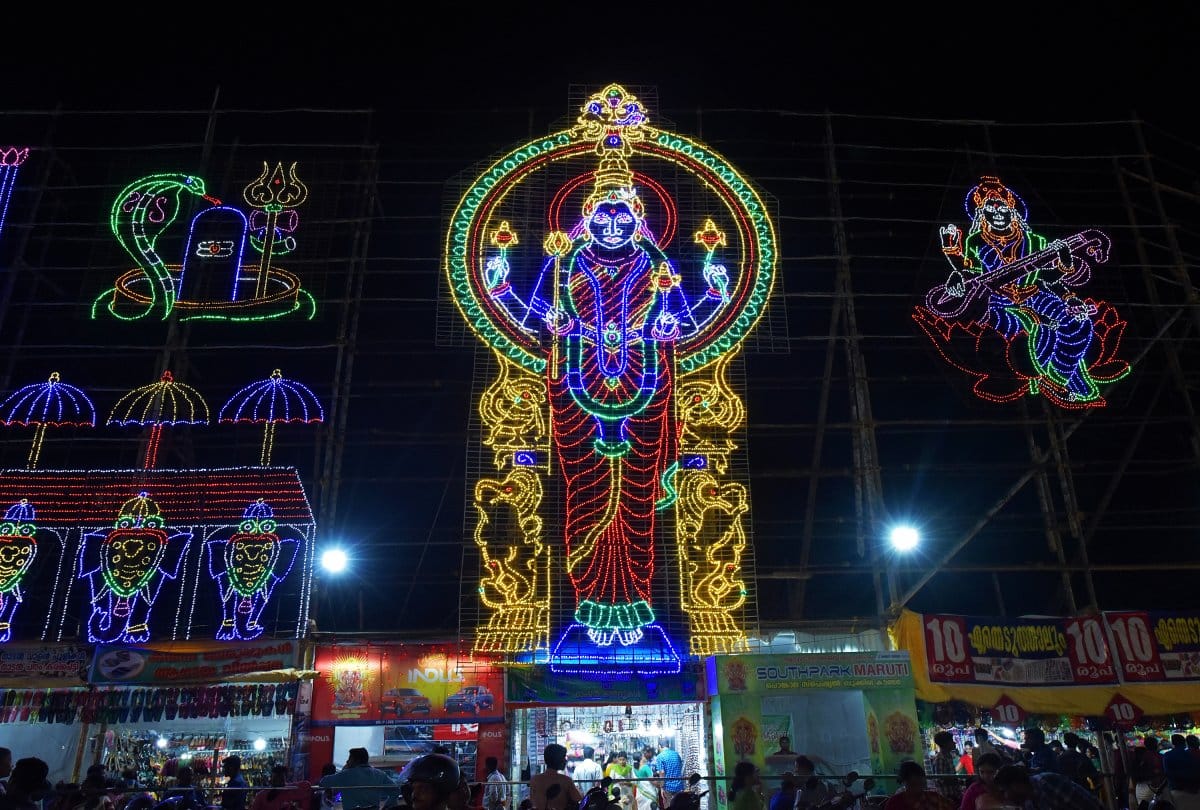 list of temples where man are not allowed pushkar temple attukal