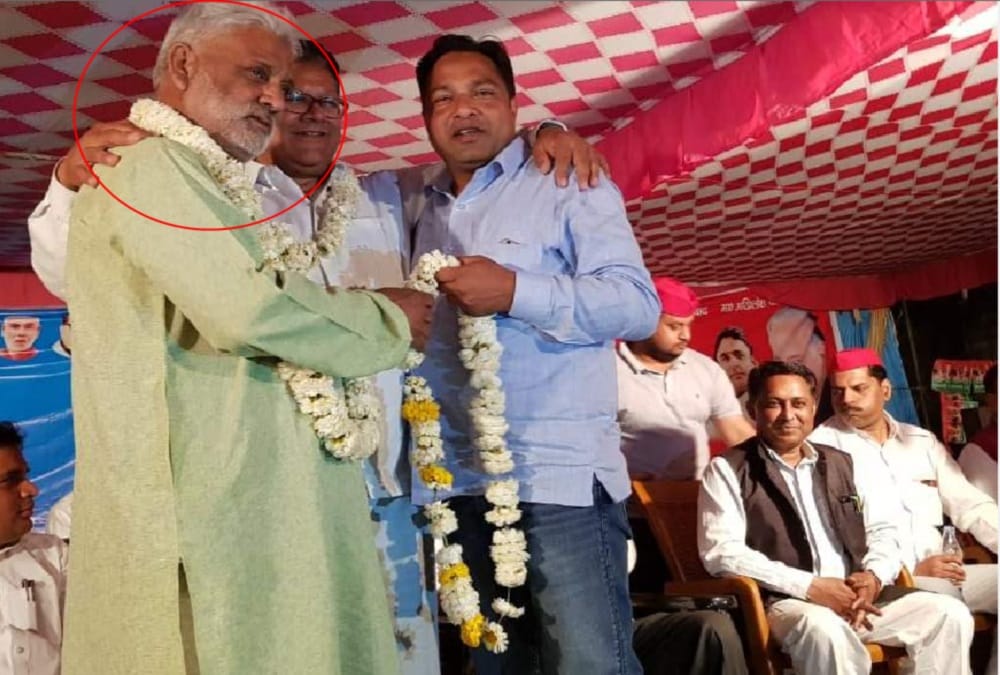 Lok sabha elections 2019 congress leader give speech in bsp public meeting