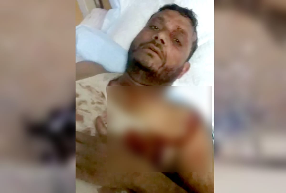 gurugram bhondsi muslim family beaten on holi threaten to commit mass suicide know reason