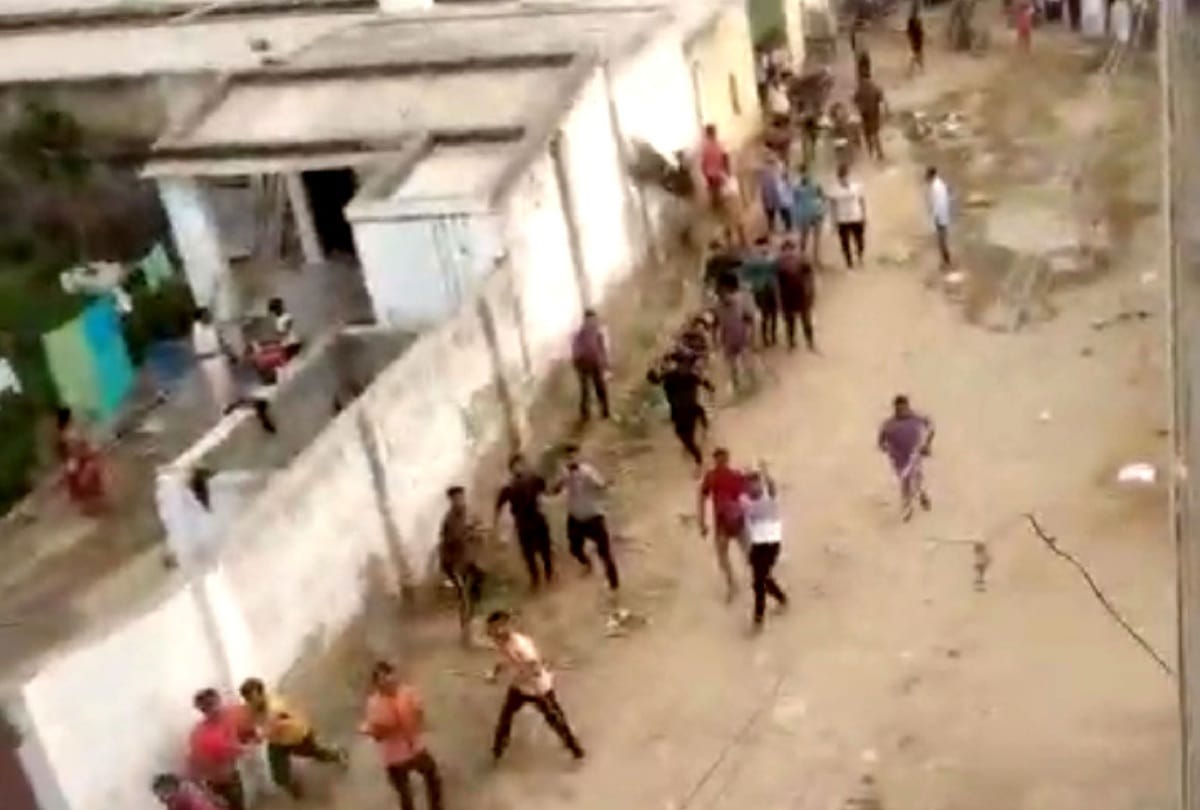gurugram bhondsi muslim family beaten on holi threaten to commit mass suicide know reason