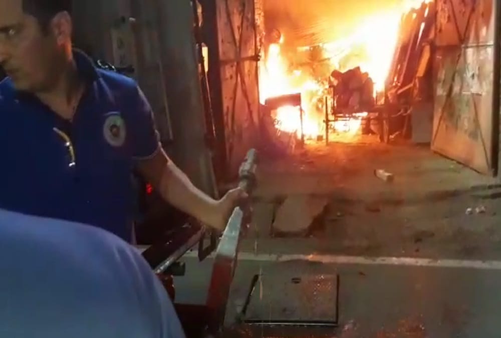 OMG Bride s eccentric father explodes at home on wedding day, died