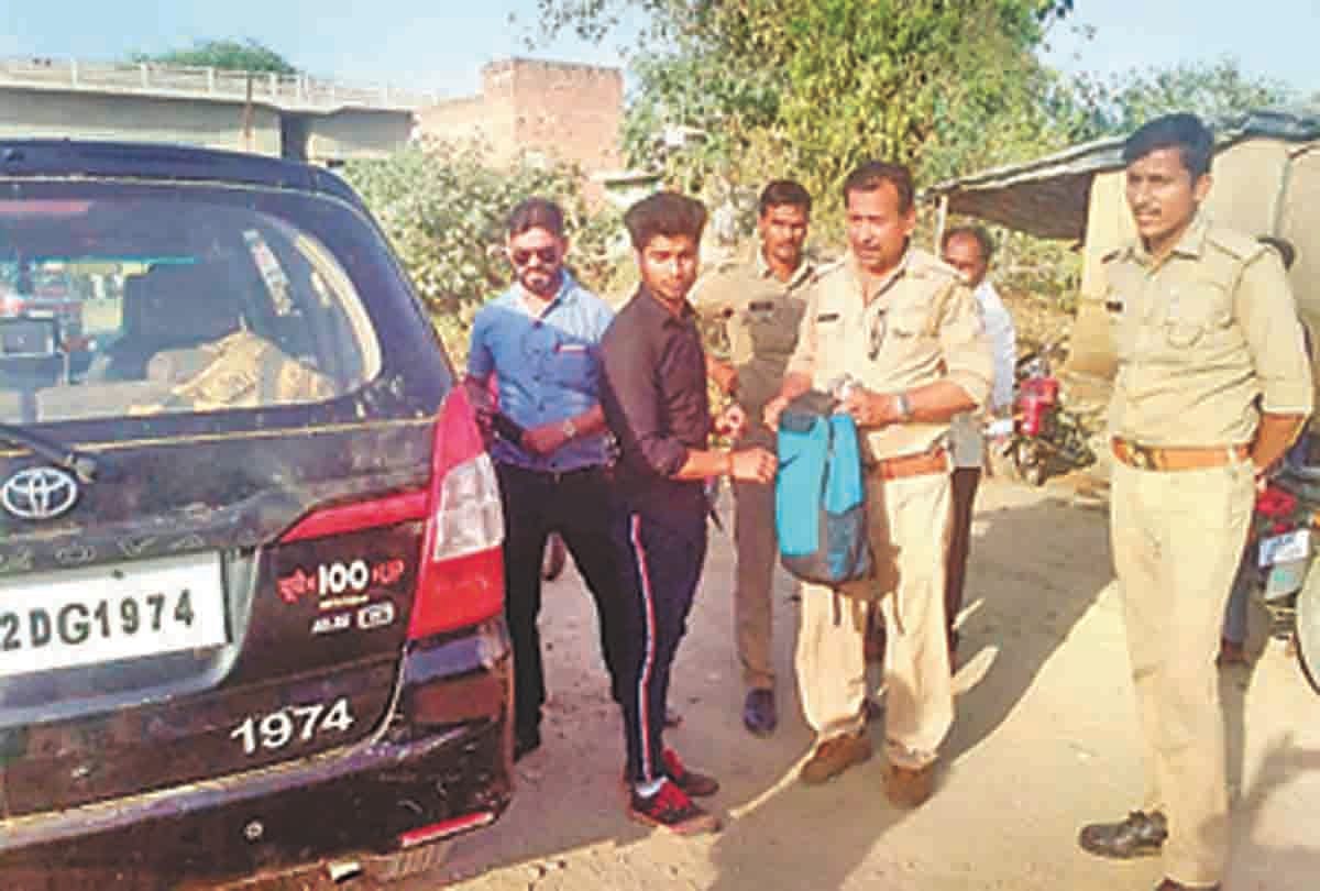 Pratapgarh: The businessman in awe, the scoundrel scared the police