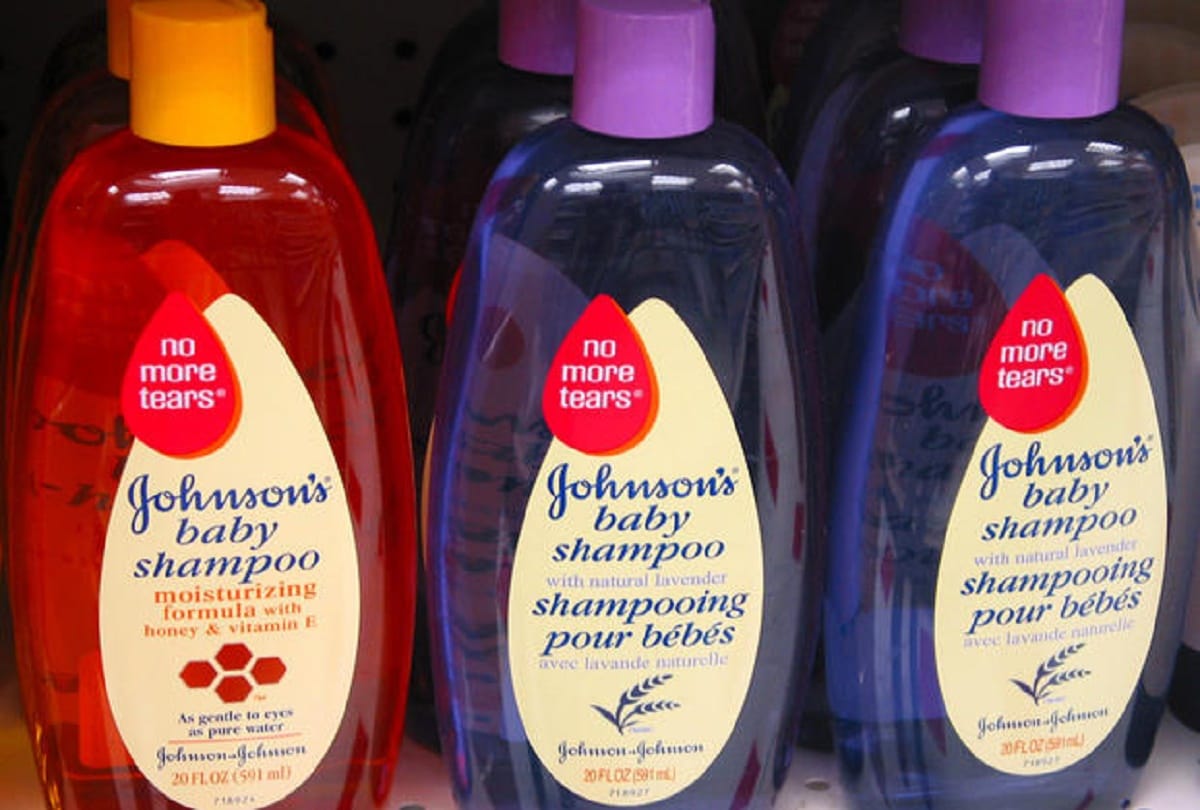 Cancerous formaldehyde found in Johnson & Johnson baby shampoo