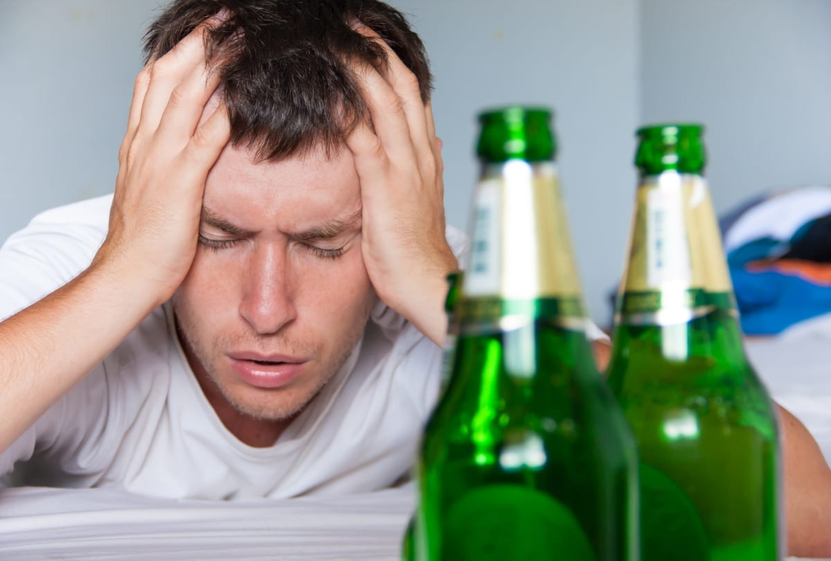 Can Drinking Alcohol Cause a Migraine Headache