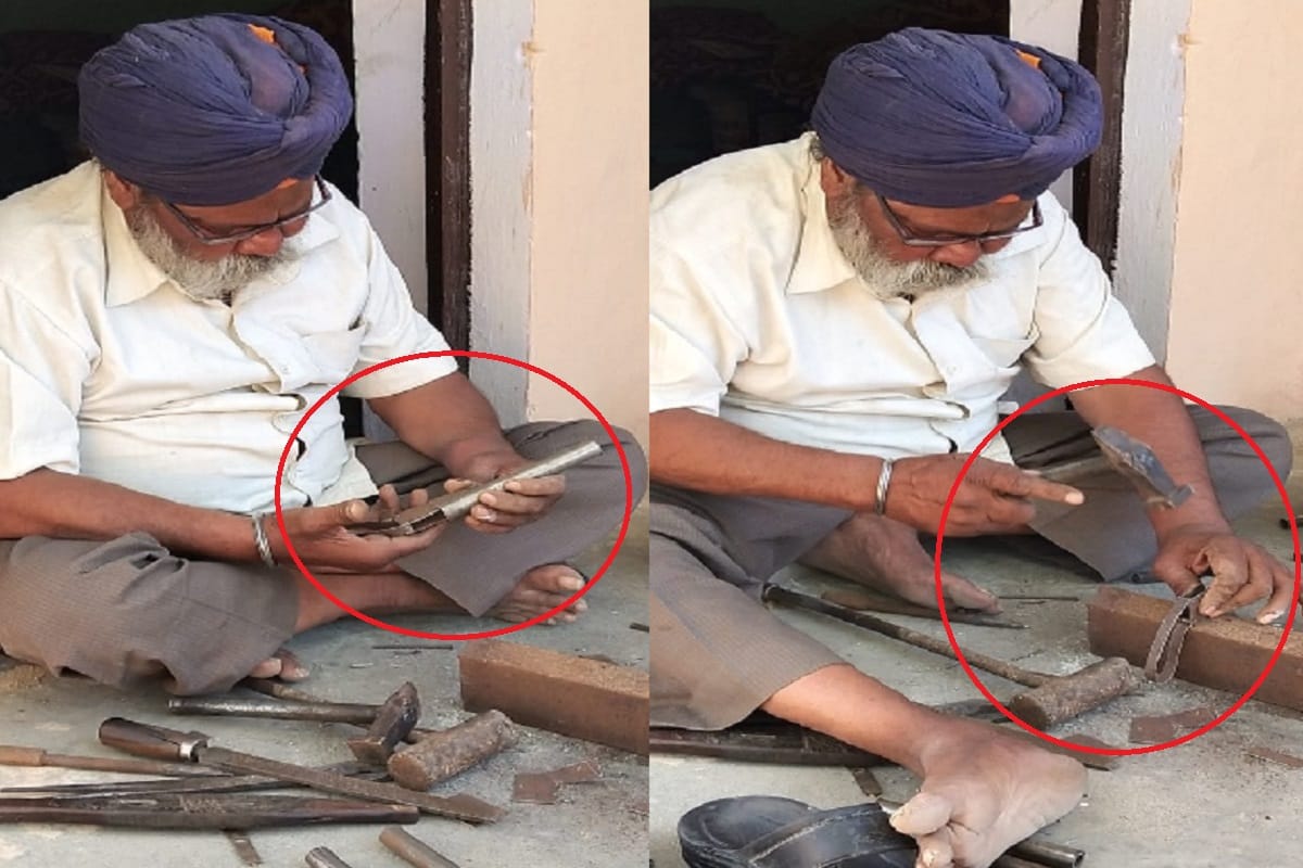 Illegal arms factory busted in Meerut and one accused arrested by Meerut police
