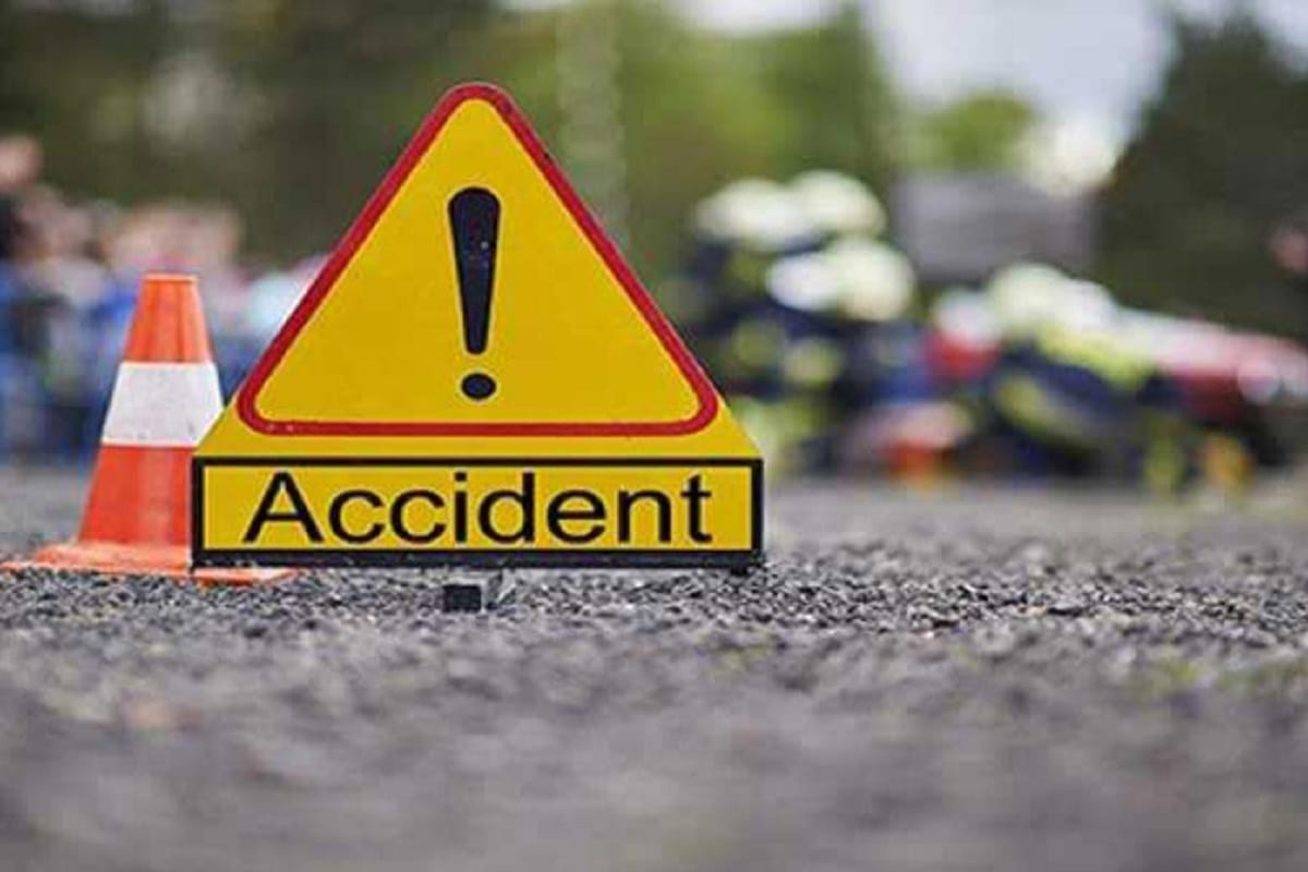Three dies including child in two accident at Bijnor